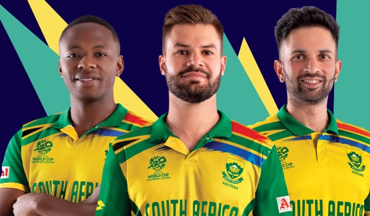 Aiden Markram-led South Africa will compete in Group D of ICC T20 World Cup 2024 